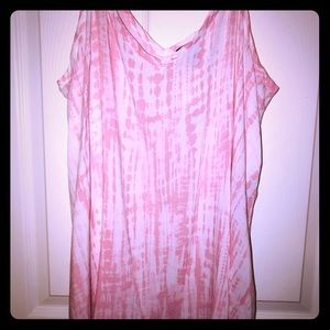 NWT Tie Dye Cami